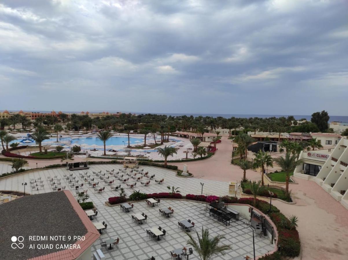 Pharaoh Azur Resort Hurghada Exterior foto