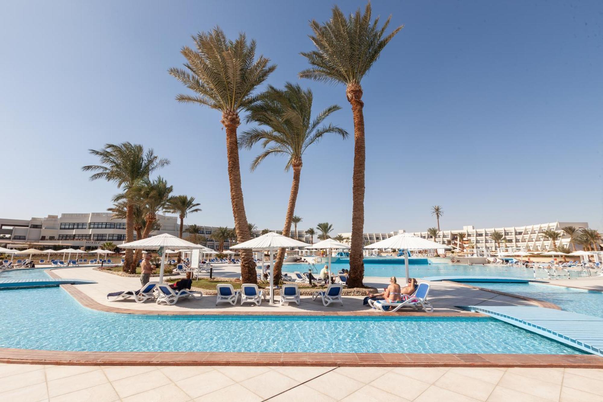 Pharaoh Azur Resort Hurghada Exterior foto
