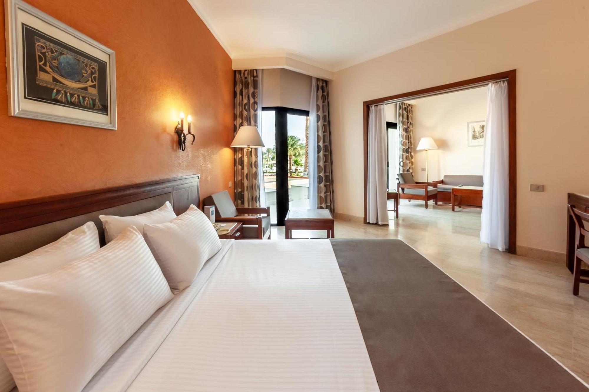 Pharaoh Azur Resort Hurghada Exterior foto