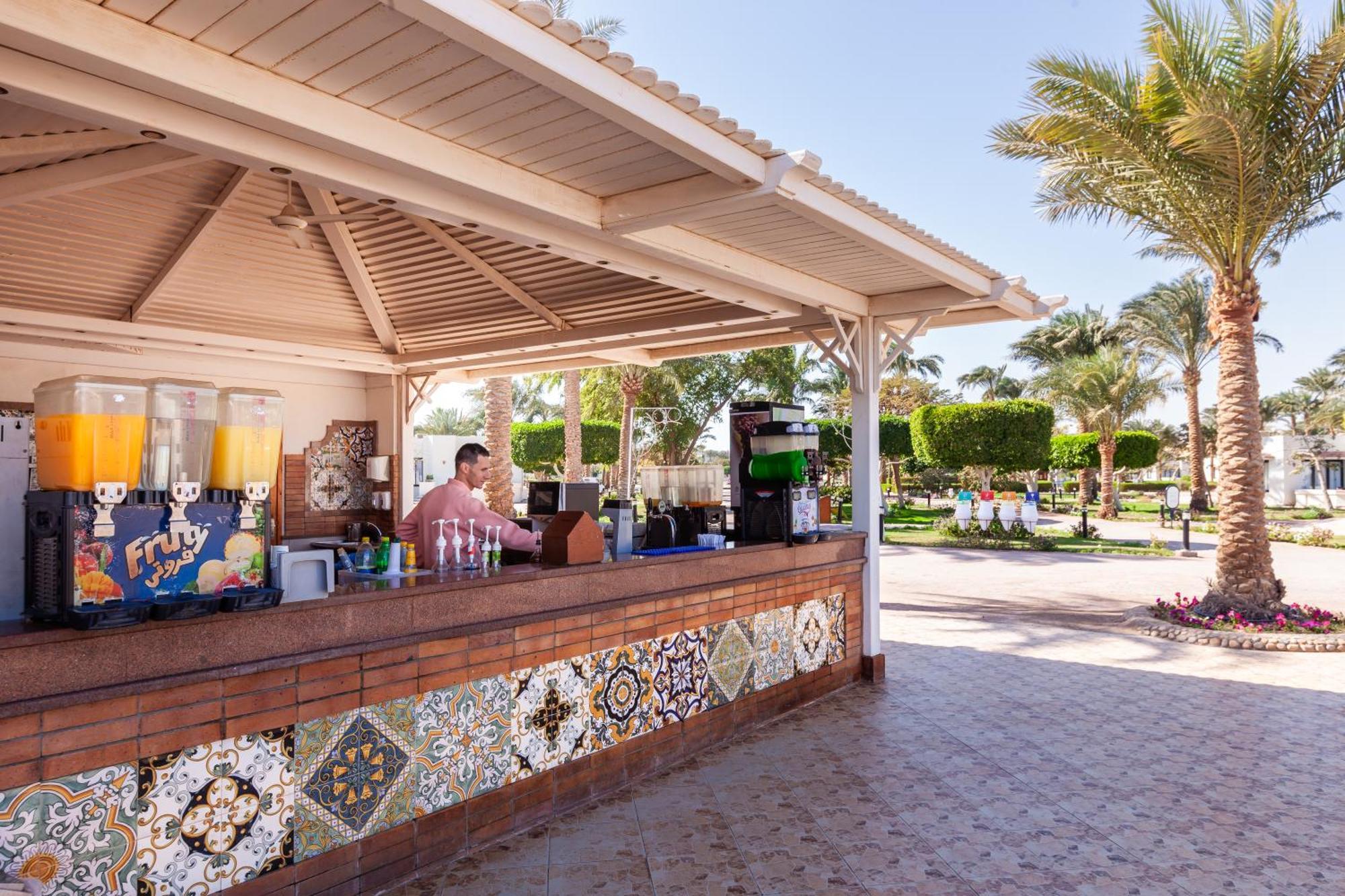 Pharaoh Azur Resort Hurghada Exterior foto