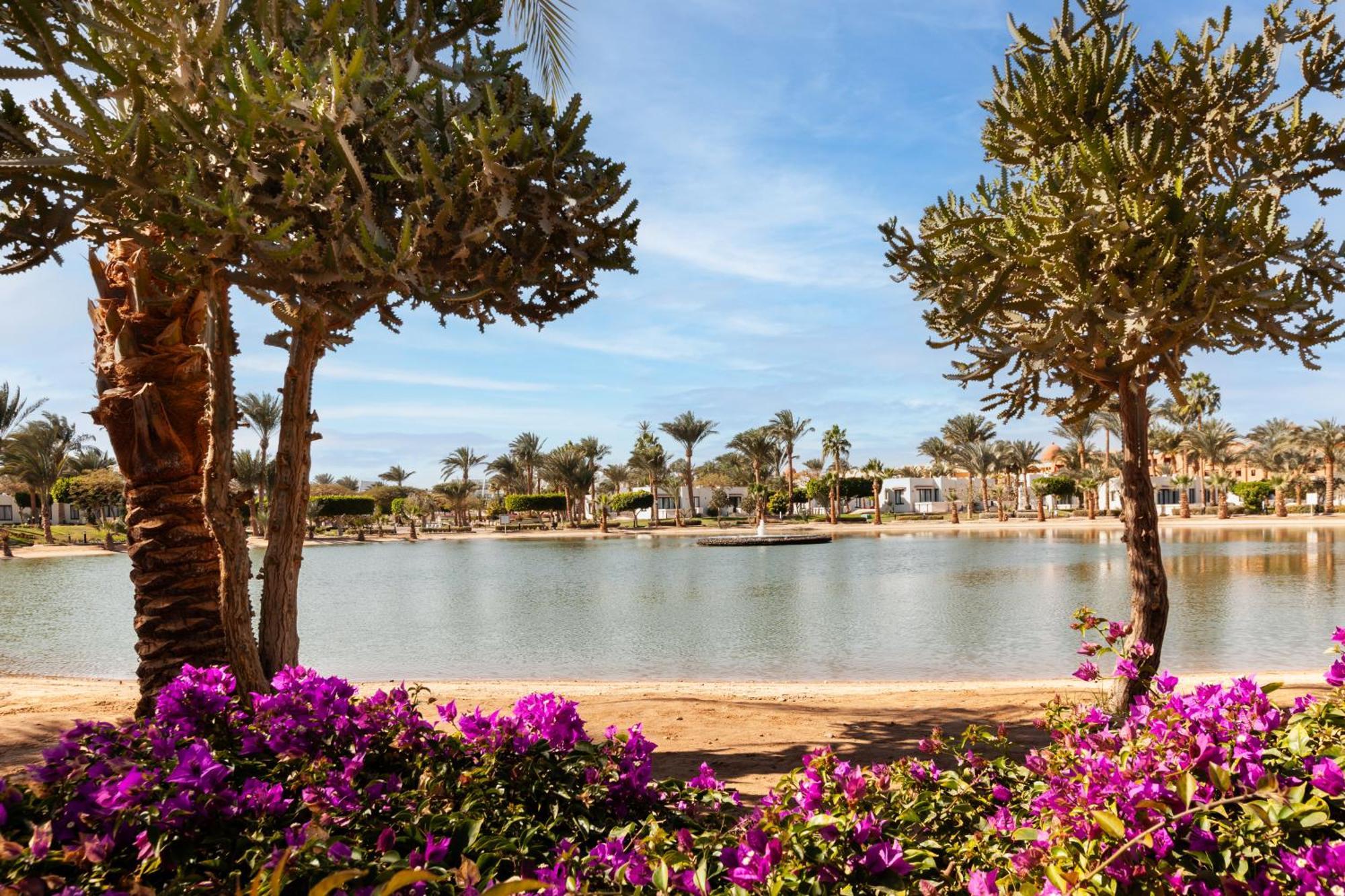 Pharaoh Azur Resort Hurghada Exterior foto