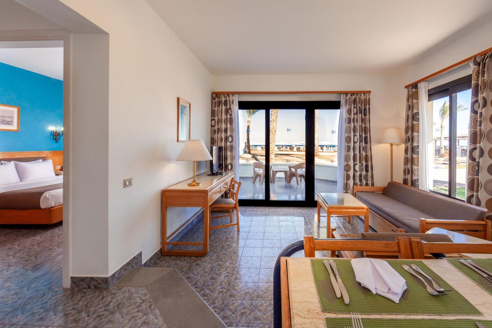 Pharaoh Azur Resort Hurghada Exterior foto