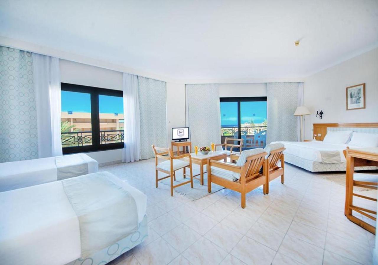 Pharaoh Azur Resort Hurghada Exterior foto