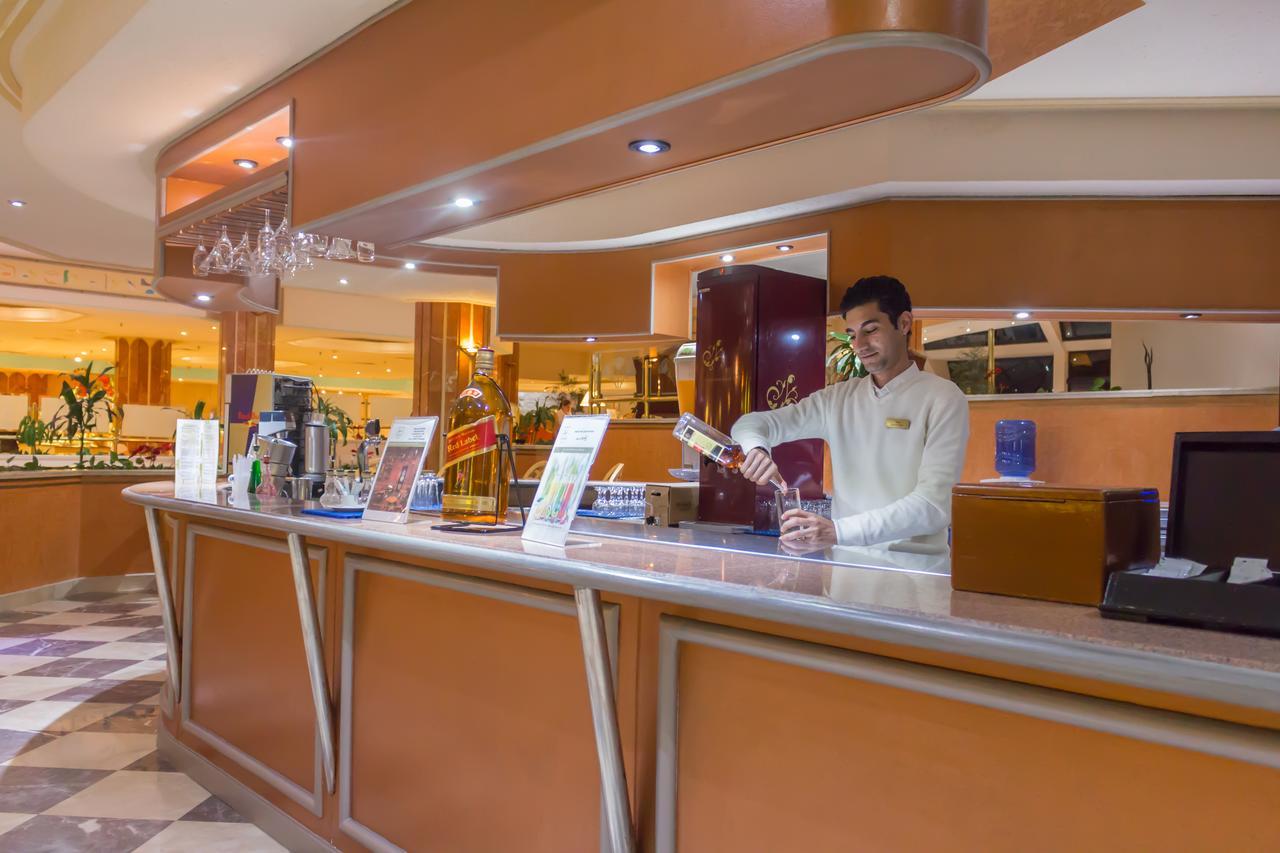 Pharaoh Azur Resort Hurghada Exterior foto