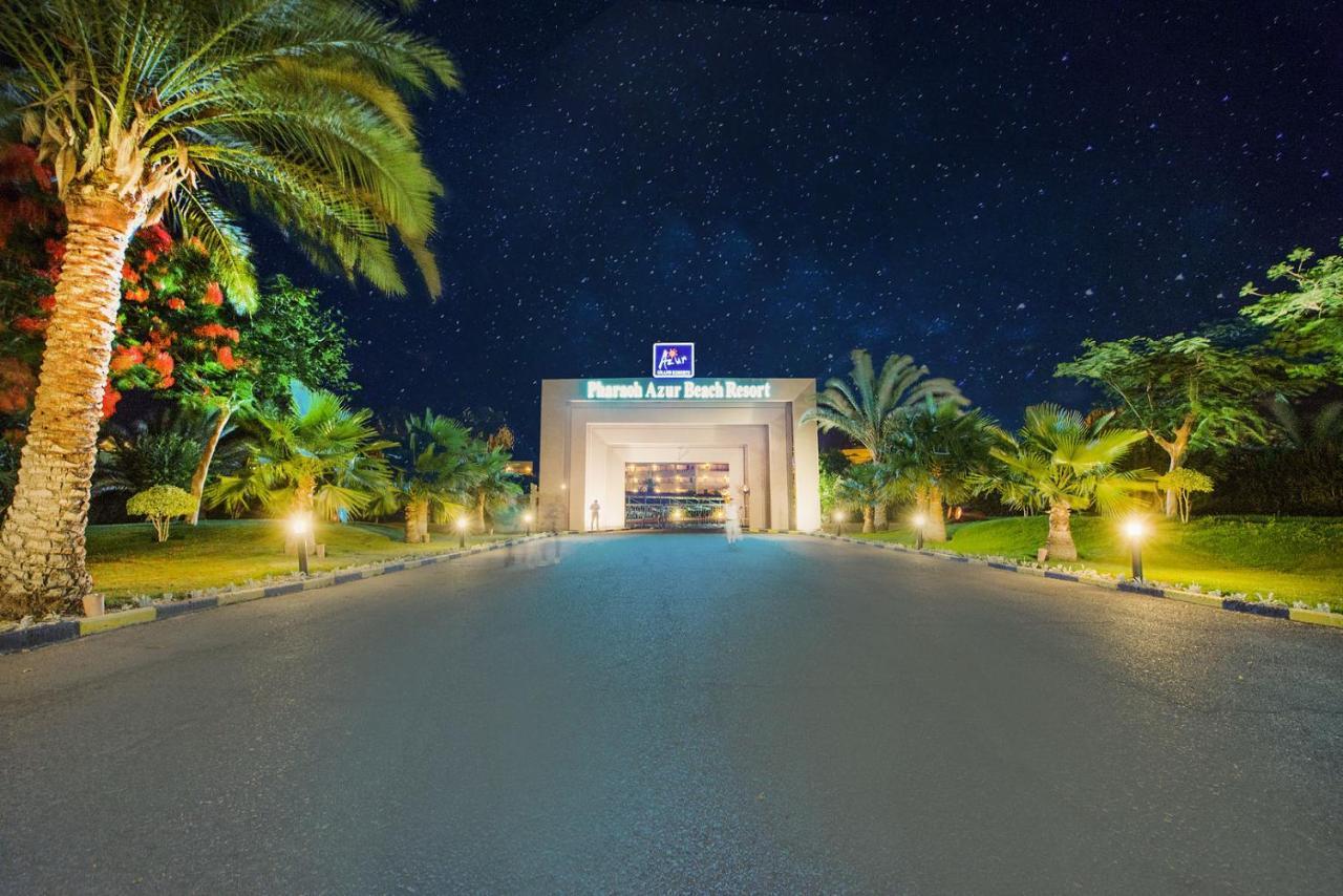 Pharaoh Azur Resort Hurghada Exterior foto