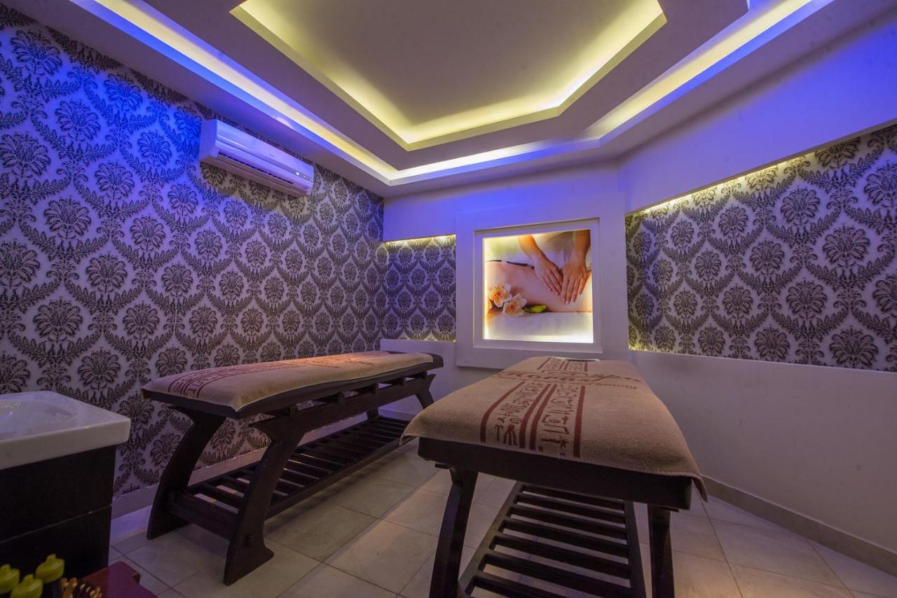 Pharaoh Azur Resort Hurghada Exterior foto